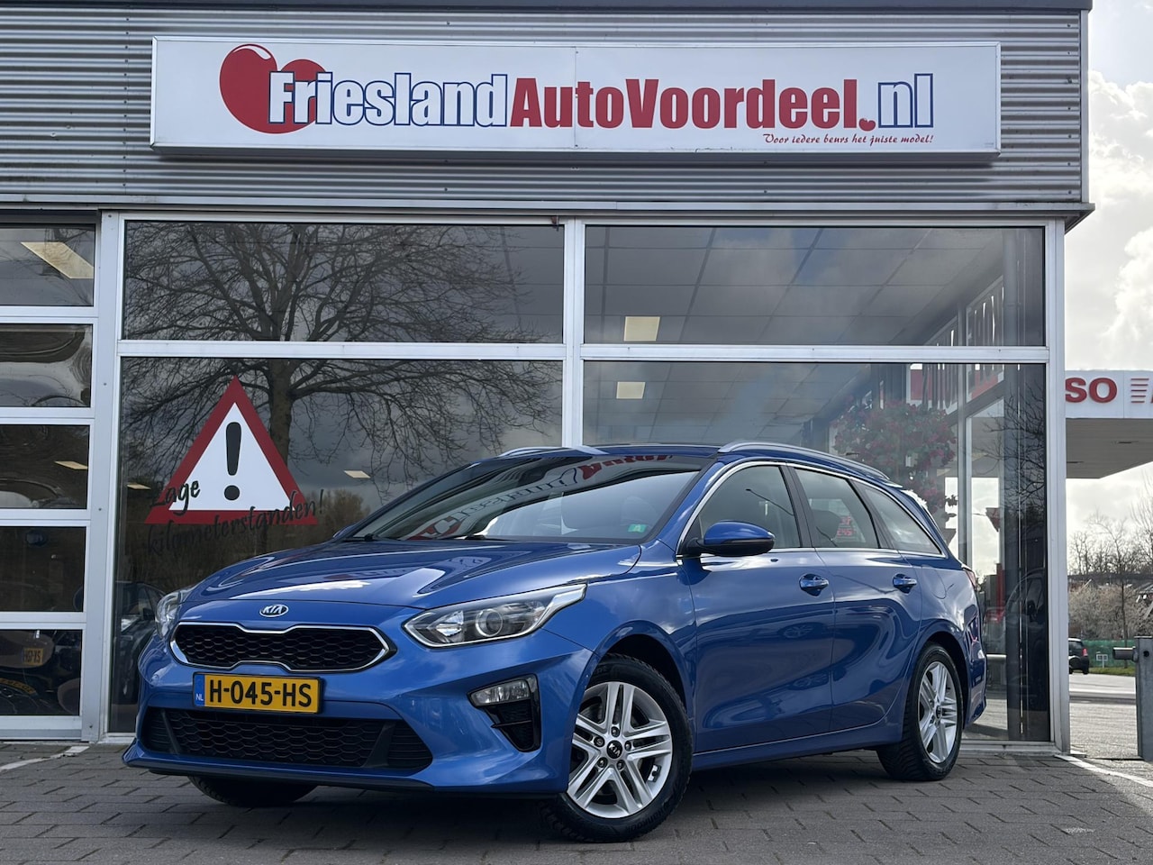 Kia Cee'd Sportswagon - Ceed 1.0 T-GDi DynamicLine / Trekhaak / Dealer onderhouden! / 1e eig. / 2020 - AutoWereld.nl