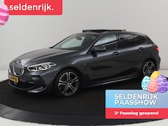 BMW 1-serie - 118i M Sport | Panoramadak | Stoelverwarming | Harman/Kardon | Camera | Live Cockpit | Car