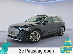 Audi e-tron - 55 quattro S edition 95 kWh|SFEER|PANO|INCL BTW|