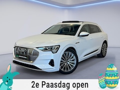 Audi e-tron - 55 quattro Business edition Plus 95 kWh|PANO|INRUIL MOGELIJK