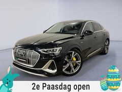 Audi e-tron Sportback - 55 quattro S edition 95 kWh|NAP|INRUIL MOGELIJK|
