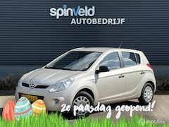 Hyundai i20 - 1.2i ActiveVersion - Nap - Elektrische ramen