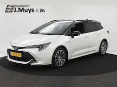 Toyota Corolla Touring Sports - 1.8 Hybrid Executive NAVI|BLIS|ACC|CAMERA|LED|STOELVERW|17INCH|APPLE CARPLAY
