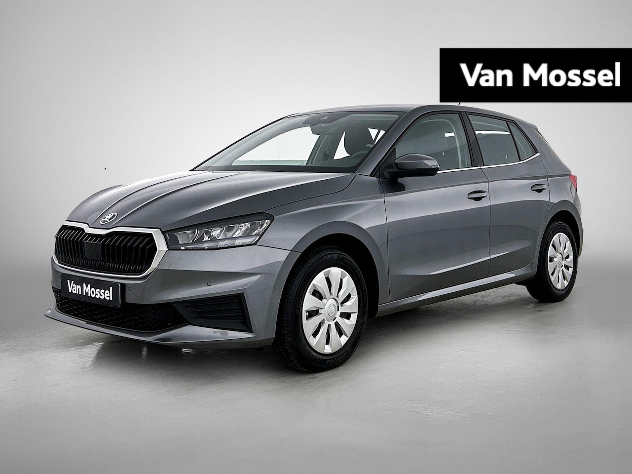 Skoda Fabia - 1.0 MPI Ambition | PARKEERSENSOREN VOOR EN ACHTER | CRUISE CONTROL | APPLE CARPLAY/ANDROID - AutoWereld.nl