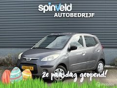 Hyundai i10 - 1.1 Active Cool - Nap - Elektrische ramen - Apk
