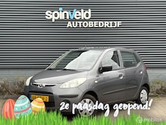 Hyundai i10 - 1.1 Dynamic - Airco - Nap - Elektrische ramen