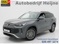 Volkswagen Tayron - 1.5 eTSI 150PK DSG LIFE 7-PERSOONS/TREKHAAK/360CAMERA FABRIEKS GARANTIE