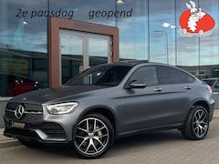 Mercedes-Benz GLC-klasse Coupé - 300e 4MATIC AMG | LEDER | MEMORY | KOELING/VERWARMING | NIGHT PAKKET | 360 | ACC | TREKHAA