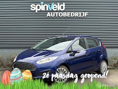 Ford Fiesta - 1.0 EcoBoost Titanium - Navi - Dealer onderhouden