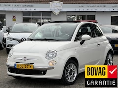 Fiat 500 C - 0.9 TwinAir Lounge CABRIO | AIRCO | NIEUWE APK | BOVAG
