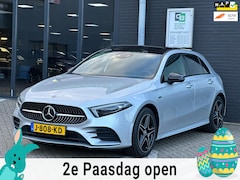 Mercedes-Benz A-klasse - 250 e Business Solution AMG Limited/SFEERLICHTING/PANO-DAK/CAMERA/NL-AUTO NAP