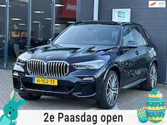 BMW X5 - XDrive30d High Executive/M-SPORT/CAMERA/NAVI/XENON/LEDER/NETTE STAAT