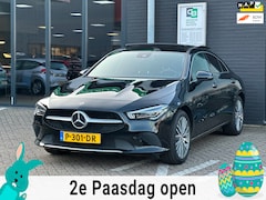 Mercedes-Benz CLA-Klasse - 250 e Business Solution Luxury Limited/1STE EIG/PANO-DAK/CAMERA/NL-AUTO NAP