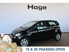 Skoda Citigo - 1.0 Greentech Sprint Airco Cruise Control Lichtmetaal Goed Onderhouden Inruil Mogelijk