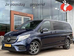 Mercedes-Benz V-klasse - 300d Lang DC | AMG | Burmester | 360 Camera | Leder | Stoelverwarming | EL. Schuifdeuren