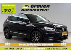 Volkswagen Tiguan - 2.0 TDI | Grijs Kenteken | VAN | 2500kg Trekgew. | Trekhaak | Camera | Virtual | Adap. Cru