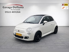 Fiat 500 C - 0.9 TwinAir 500S-Airco-16"LMV-PDC
