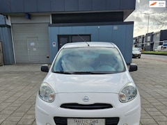 Nissan Micra - 1.2 DIG-S Visia, 2eigenaar, airco, apk 08-2026 , km nap