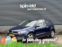 Volkswagen Polo - 1.2-12V Trendline - 5dr - Airco - Cruise - Parkeersensoren