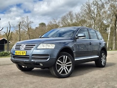 Volkswagen Touareg - 3.2 V6, 4x4 + offroad HI and LOW gearing