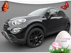 Fiat 500 X Cross - 1.3 FireFly Turbo 150pk Aut. 18inch | U-connect | Clima * 2e Paasdag vanaf 10u geopend