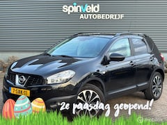 Nissan Qashqai - 1.6 360 - Pano - Airco -1e EIG
