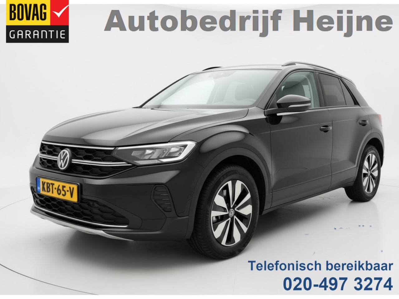 Volkswagen Taigo - 110PK DSG LIFE MOVE CAMERA/ACC/NAVI - AutoWereld.nl
