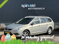 Ford Focus Wagon - 1.6 Trend - Airco - Parkeersensoren achter