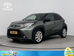 Toyota Aygo X - 1.0 VVT-i S-CVT Automaat First | Achteruitrijcamera | Apple Carplay / Android Auto |