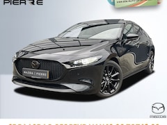 Mazda 3 - 3 2.0 e-SkyActiv-X M Hybrid 186 Exclusive-line | DESIGN PACK | DRIVER PACK | SOUND PACK |