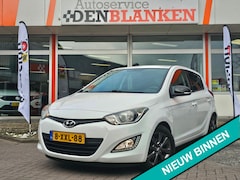 Hyundai i20 - 1.2i i-Motion 5drs BJ.11-2014 / Airco / Cruise Control / Elektr. Pakket / Lmv / 1e Eigenaa