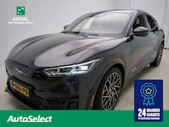 Ford Mustang Mach-E - 98 kWh 487pk GT Extended AWD | Panoramadak | Half Leder/Suede | CarPlay | PDC V + A | Came