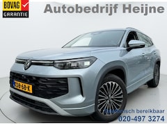 Volkswagen Tayron - 1.5 eTSI LIFE EDITION 7PERS. 7-PERSOONS/TREKHAAK/360CAMERA FABRIEKS GARANTIE