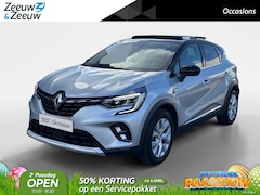Renault Captur - 90PK TCe Intens | Schuif/Kantel Dak | Camera | Parkeersensoren | Apple CarPlay/Android Aut