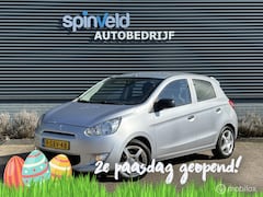 Mitsubishi Space Star - 1.0 Inform - Nieuwe koppeling- Airco - 5dr - Nap