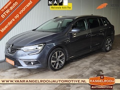 Renault Mégane Estate - 1.3 TCe 160 Bose, ACC, HUD, LED kopl., Bose audio