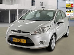 Ford Fiesta - 1.6 Titanium 5-deurs NL-auto +NAP