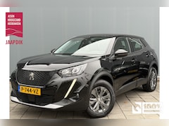 Peugeot e-2008 - BWJ 2022 | 136PK EV Active SOH90% Pack 50 kWh | CLIMA | CAMERA | CARPLAY | NAVI | CRUISE |