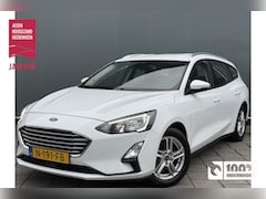 Ford Focus Wagon - BWJ 2021 | 1.0T 124PK Hybrid Trend Edition | CAMERA A | SPORTSTOELEN | NAVI | PDC 2X | AIR