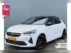 Opel Corsa - BWJ 10-2020 | 1.2 101PK GS Line | TREKHAAK | CLIMA | CAMERA A | NAVI | SPORTSTOELEN | CARP