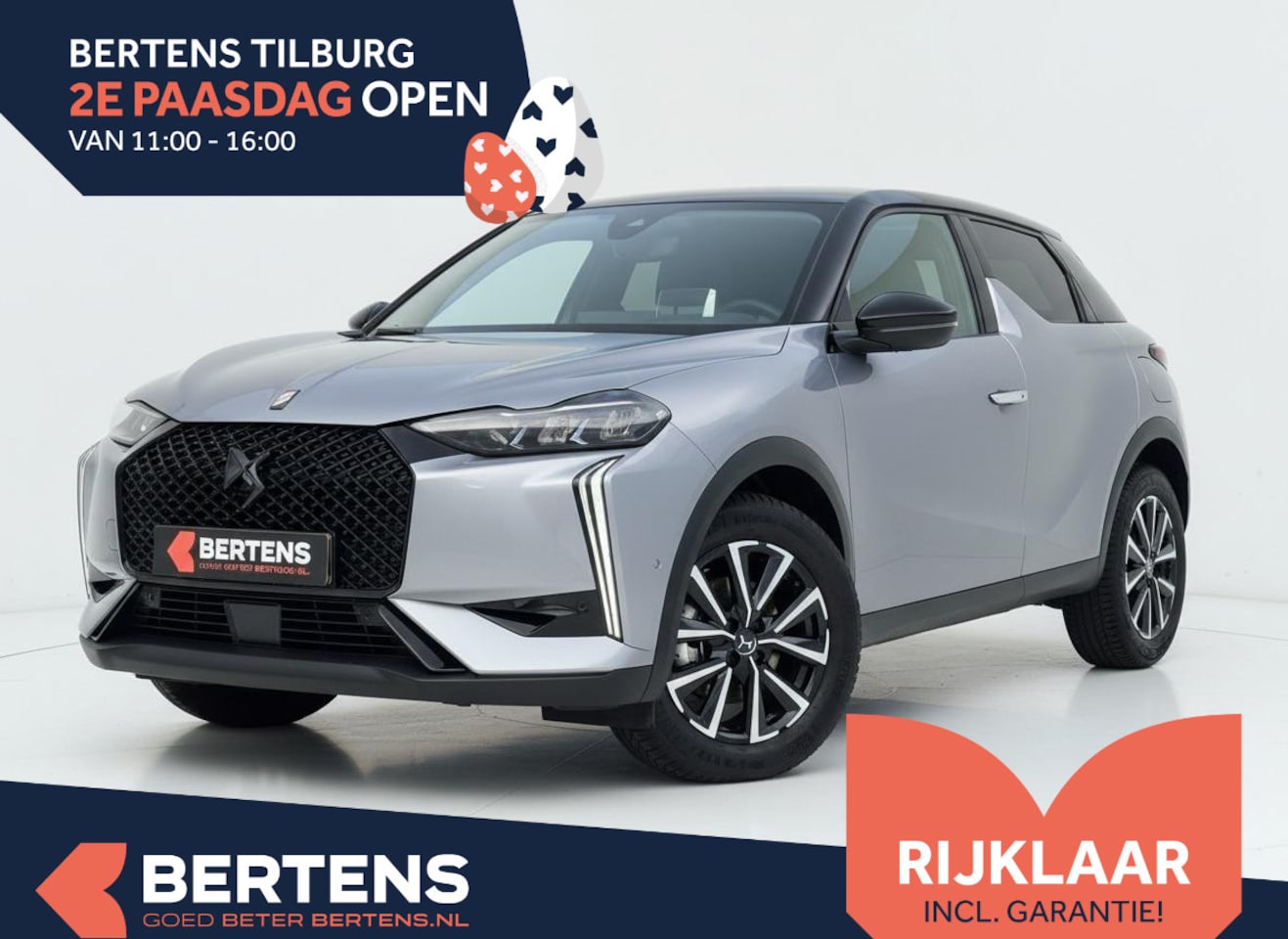 DS 3 - 1.2 Hybrid 136 Performance Line | Zeer compleet | Prijs is rijklaar - AutoWereld.nl