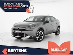 Citroën C4 - 1.2 Hybrid 145 Business | Two tone | Stoelverwarming | Adaptive cruise | Prijs is rijklaar