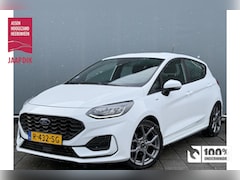 Ford Fiesta - BWJ 11-2022 | 1.0T 126PK Hybrid ST-Line | CLIMA | NAVI | SPOILERKIT | CRUISE | SPORTSTOELE
