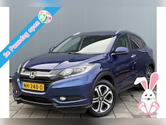Honda HR-V - BWJ 2017 | 1.5 i-VTEC 131PK Executive AUTOMAAT | PANO DAK | CLIMA | NAVI | CAMERA A | CRUI