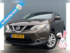 Nissan Qashqai - BWJ 2015 | 1.6 dCi 131PK Acenta | TREKHAAK | CLIMA | NAVI | CRUISE | PDC | LICHTMETAAL