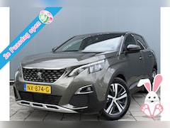 Peugeot 3008 - BWJ 2017 | 1.6T 165PK GT Line AUTOMAAT | TREKHAAK | CAMERA A | LEDER/STOF | CLIMA | NAVI |