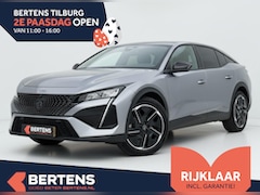 Peugeot 408 - 1.2 Hybrid 145 e-DCS6 Allure Aut. | 19 inch | Prijs is rijklaar