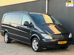 Mercedes-Benz Vito - V6 120 CDI 320 Lang DC luxe LEER CLIMA TREKHAAK MARGE