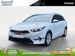 Kia Cee'd Sportswagon - Ceed 1.5i Turbo DynamicLine | 140 PK | Automaat | Fabrieksgarantie t/m 11-11-2031 + 3x 1 j
