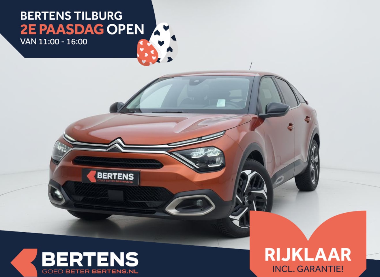 Citroën C4 - 1.2 PT 130 EAT8 Shine | Adaptive cruise | Stoel- stuur- stoelverwarming | Prijs is rijklaa - AutoWereld.nl